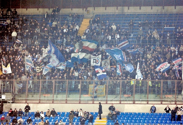 Inter - Sampdoria 2009/2010